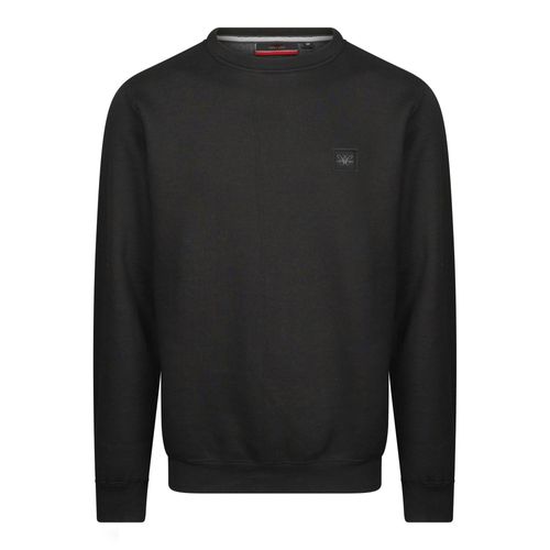 Cappuccino Italia Sweater Zwart Noir