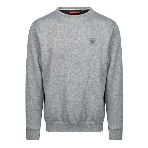 Cappuccino Italia Sweater Grijs Gris