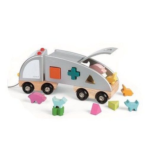 Camion Multi Formes Janod