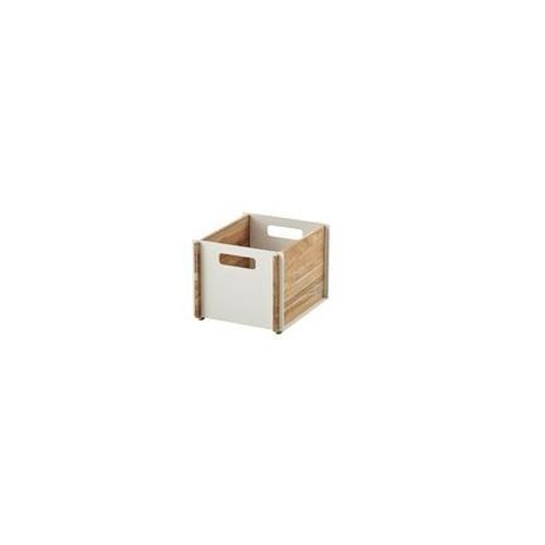 Boîte de rangement Box - blanc - Taille unique