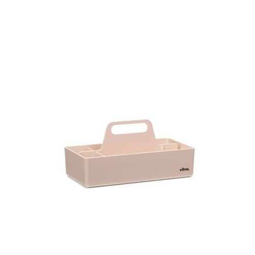 Boîte de rangement Toolbox RE - rose doux RE - Taille unique