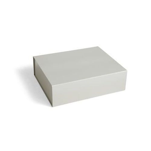 Boîte de rangement Colour Storage L - gris - Taille unique