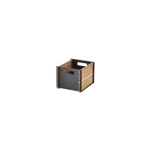 Boîte de rangement Box - gris lave - Taille unique