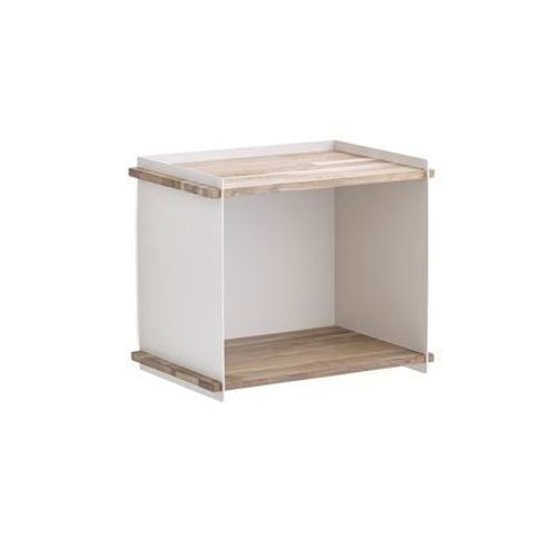 Boîte de rangement Box Wall - blanc - Taille unique
