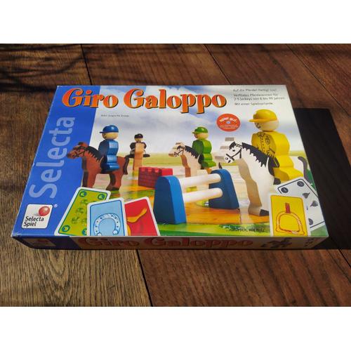 Giro Galoppo - Selecta