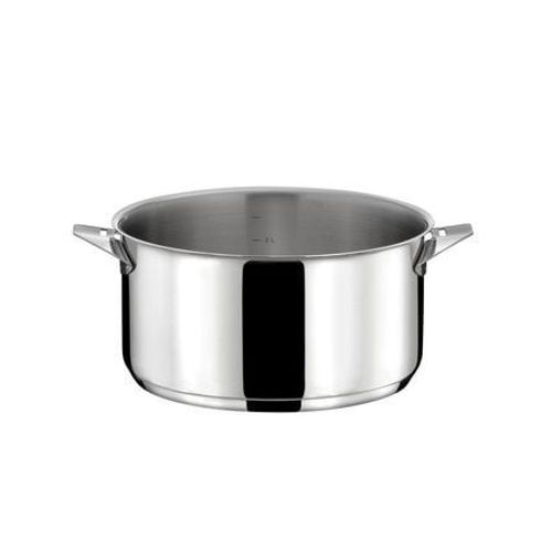 Eclipse - Casserole Inox 18cm - Taille Unique