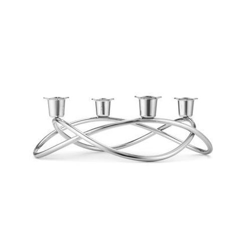 Chandelier Season - Acier inoxydable brillant - Taille unique