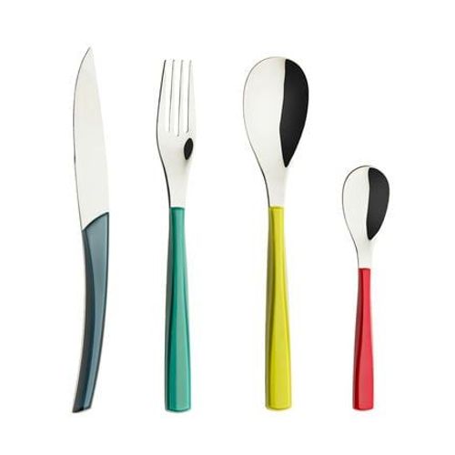 Quartz-Coffret 24 Couverts - Taille Unique