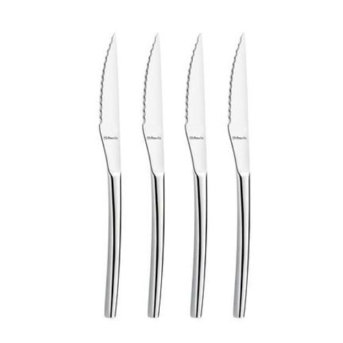 Aurora - Coffret 4 Couteaux Steak Standing - Taille Unique