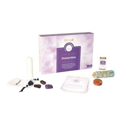 Coffret Rituels De Protection - Taille Unique