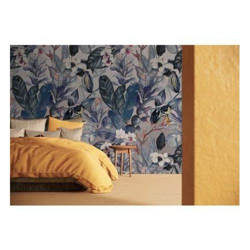 Papier peint Panoramique OPUNTIA BLUE - Taille unique