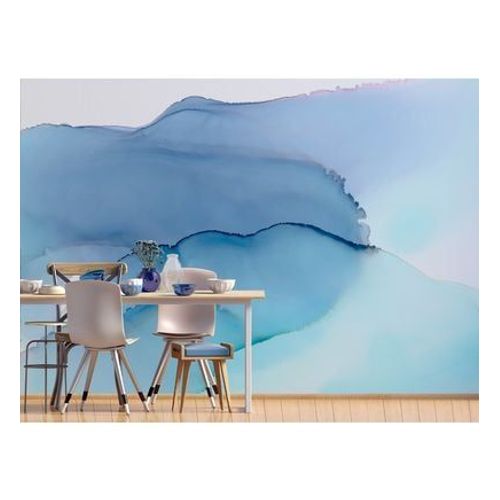 Papier peint panoramique - Lazuli - Taille unique
