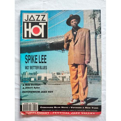 Jazz Hot N°479 Novembre 1990