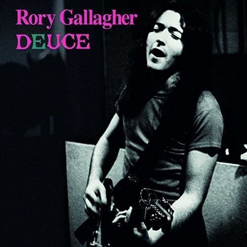 Rory Gallagher - Deuce [Vinyl Lp] Uk - Import