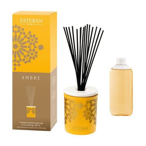 Bouquet parfumé décoratif - Ambre - TS