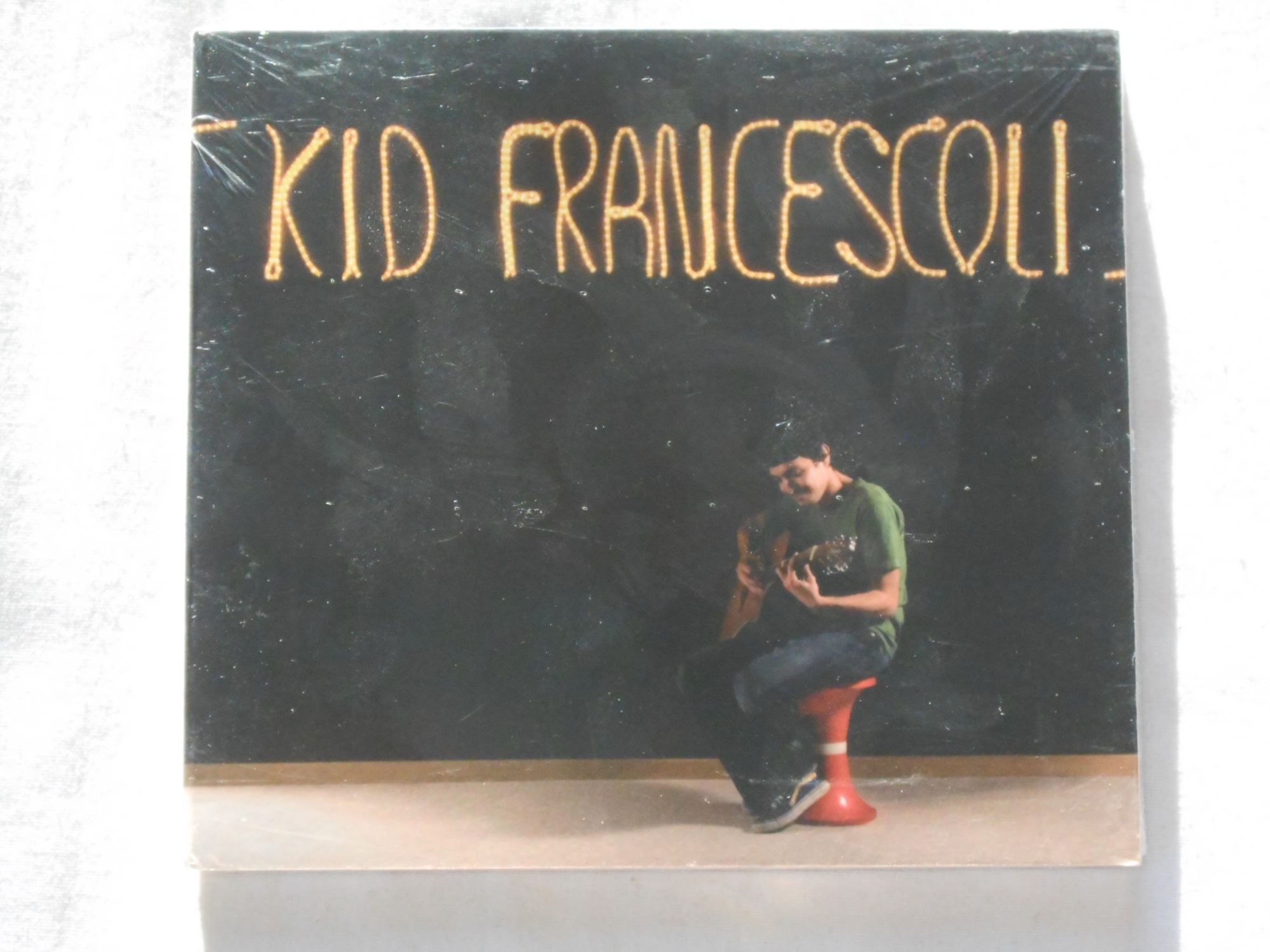 Kid Francescoli - Kid Francescoli