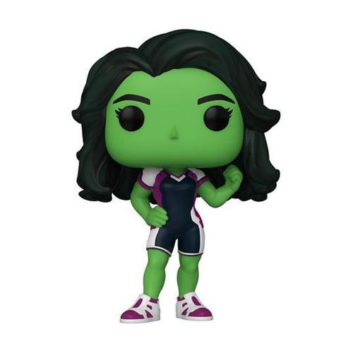 Elle-Hulk Pop ! Figurine En Vinyle She Hulk 9 Cm