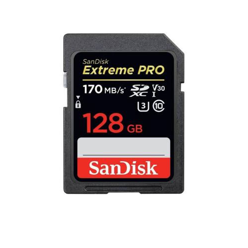 Carte mémoire micro sdxc SanDisk 128Go Fortnite microSDXC Carte