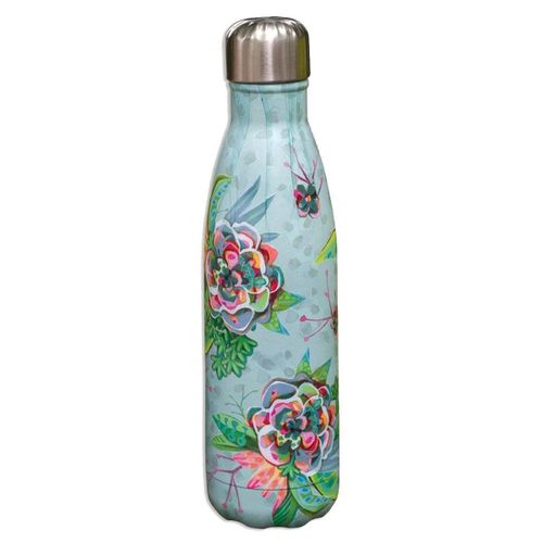 Bouteille Isotherme En Inox Blooms By Allen