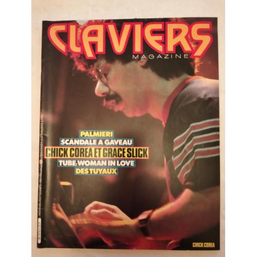 Claviers Magazine N°3 Septembre 1981