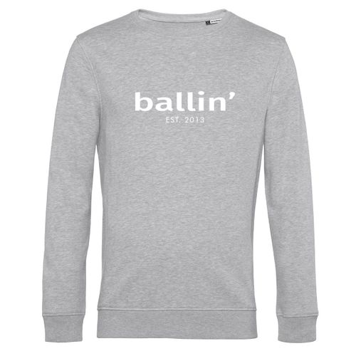 Ballin Est. 2013 Basic Sweater Gris