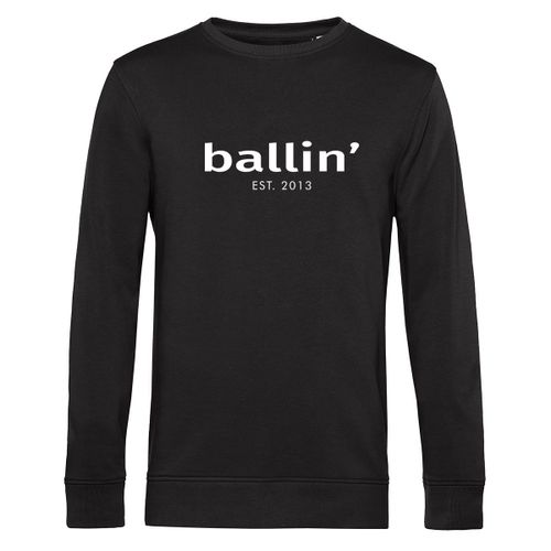 Ballin Est. 2013 Basic Sweater Noir