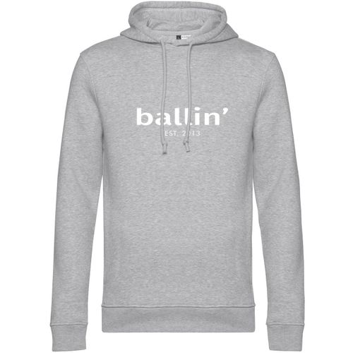 Ballin Est. 2013 Basic Hoodie Gris