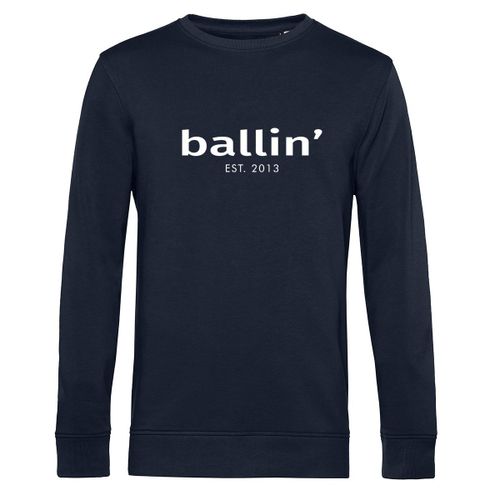 Ballin Est. 2013 Basic Sweater Bleu