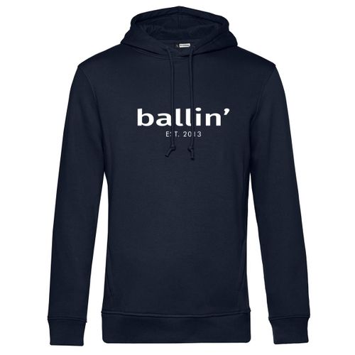 Ballin Est. 2013 Basic Hoodie Bleu