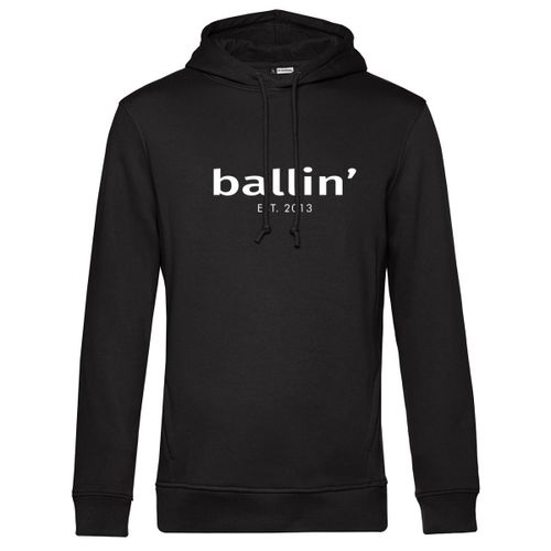 Ballin Est. 2013 Basic Hoodie Noir
