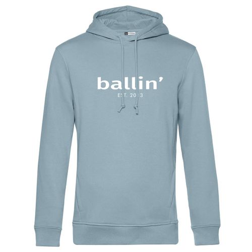 Ballin Est. 2013 Basic Hoodie Bleu