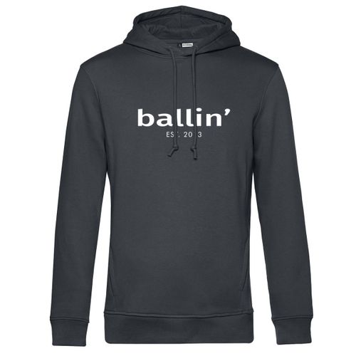 Ballin Est. 2013 Basic Hoodie Gris