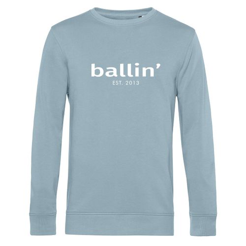 Ballin Est. 2013 Basic Sweater Bleu