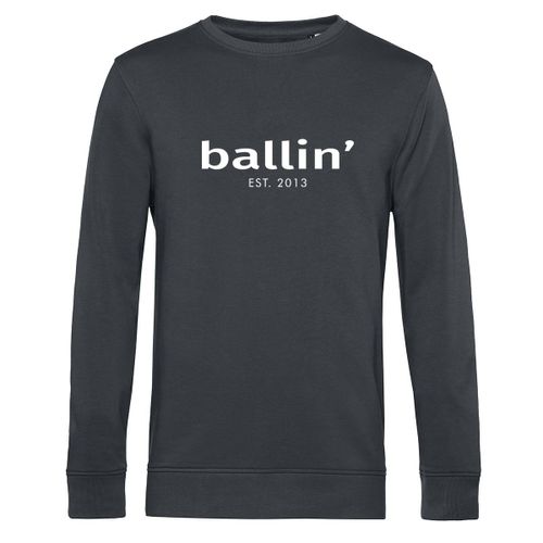 Ballin Est. 2013 Basic Sweater Gris