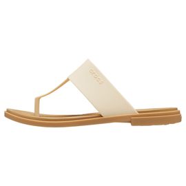 Sandales Enfiler Crocs Tulum Flip