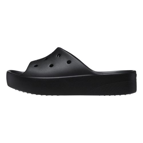 Sandales Enfiler Crocs Classic Platform Slide