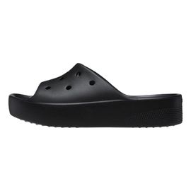Sandales Enfiler Crocs Classic Platform Slide