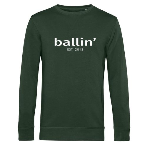 Ballin Est. 2013 Basic Sweater Vert