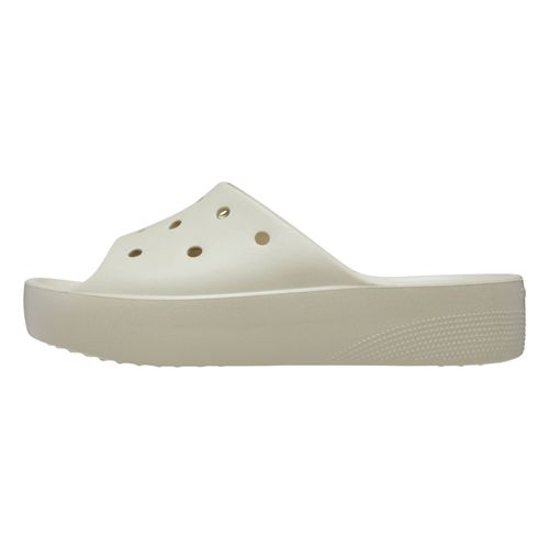 Sandales Enfiler Crocs Classic Platform Slide
