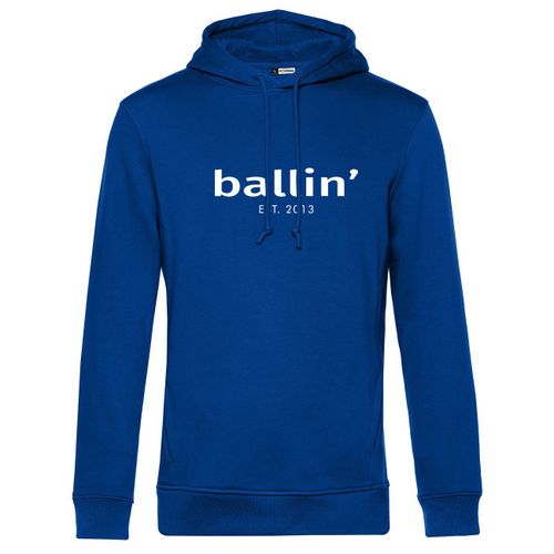Ballin Est. 2013 Basic Hoodie Bleu