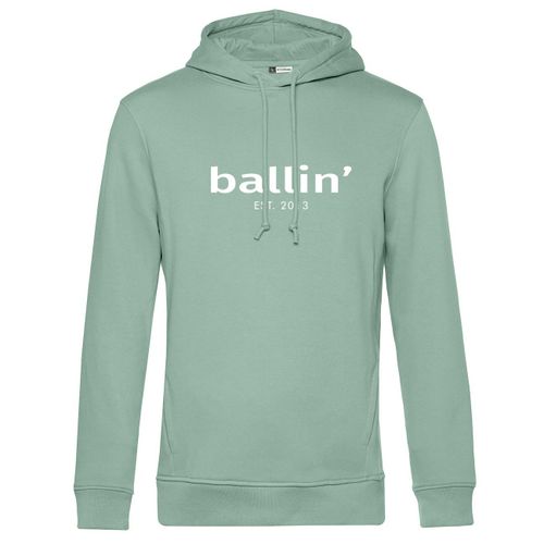 Ballin Est. 2013 Basic Hoodie Vert
