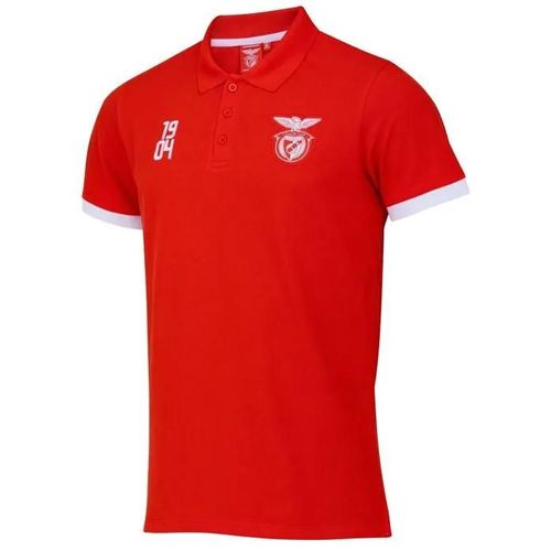 Xxl - Polo Slb Sl Benfica - Collection Officielle - Taille Adulte Homme