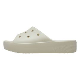 Sandales Enfiler Crocs Classic Platform Slide