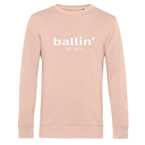 Ballin Est. 2013 Basic Sweater Rose