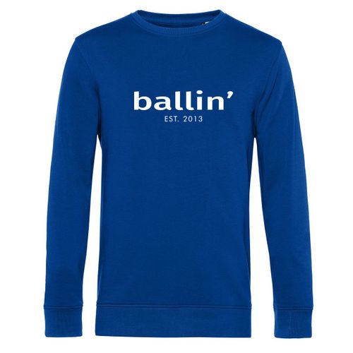 Ballin Est. 2013 Basic Sweater Bleu