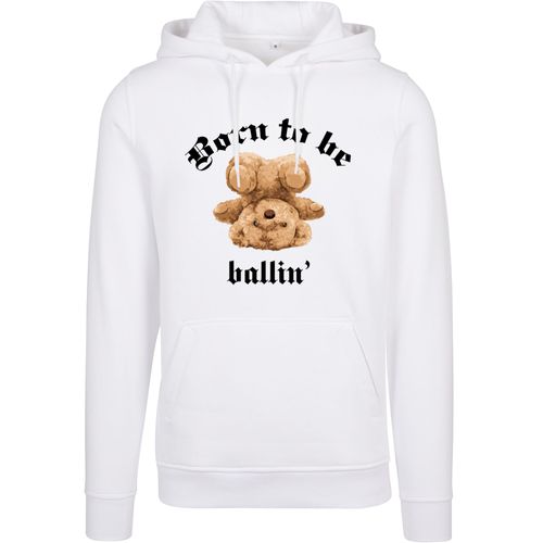 Ballin Est. 2013 Born To Be Hoodie Blanc