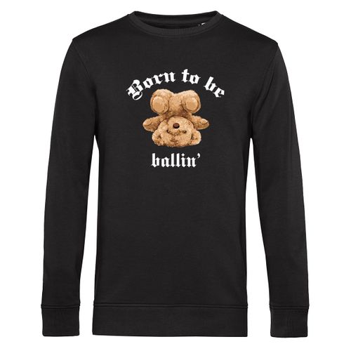 Ballin Est. 2013 Born To Be Sweater Noir