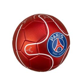 1 - Ballon De Football Psg Collection Officielle Paris Saint Germain Polyuréthane