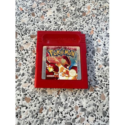 Pokemon Rouge