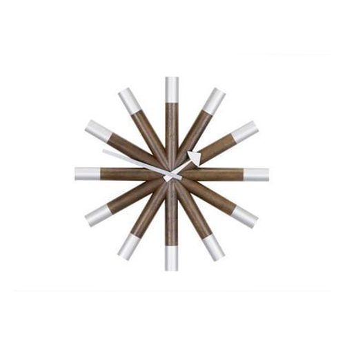 Horloge murale Wheel - Taille unique
